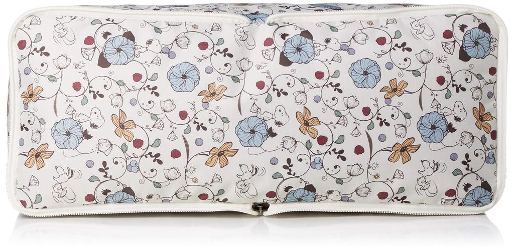 Складная сумка Boston Snoopy Possible 23L SNOOPY Hapitas H0002 30 см бежевый [Hapitas] Ручная кладь 0,39 кг PN30.Цветок