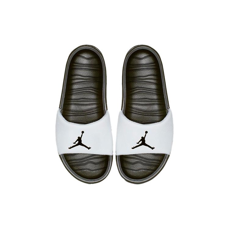 Шлепанцы Air Jordan Break 'Белый Черный AR6374-100'