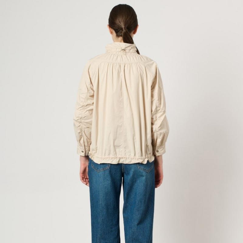 BCBG Свитерок с высоким воротником и сборками B4m3r153