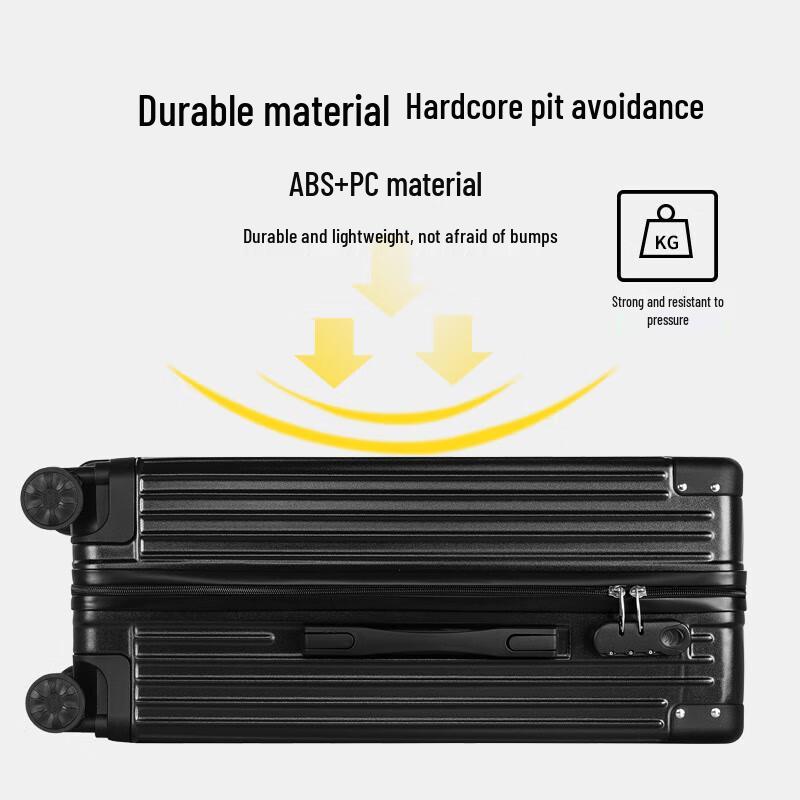 CARTELO Чемодан-спиннер из ABS и PC с принтом под крокодила