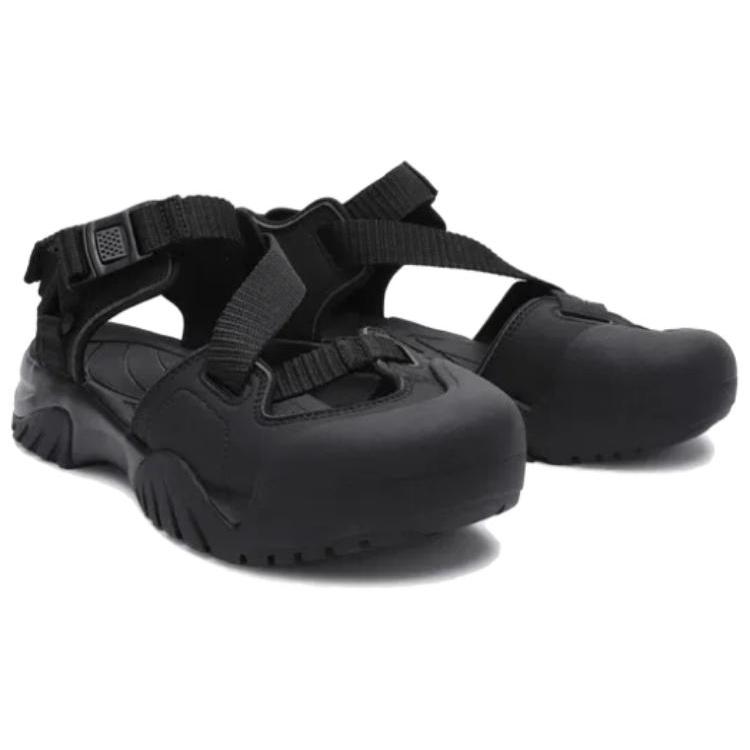 Fila Пляжные Сандалии Унисекс Черные 1SM02602G_001