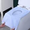 10Pcs Toilet Seat Covers Disposable For Wrapped Toddlers Potty Toilet Liners