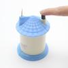House Shaped Automatic Toothpick Box Holder Container Dispenser Home Decoration