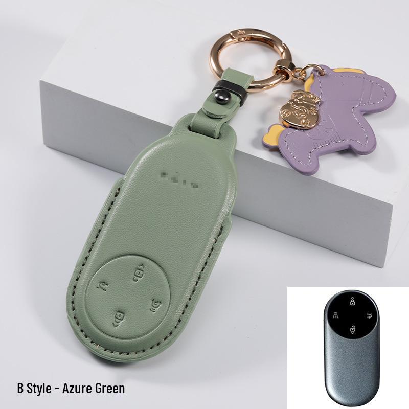Compatible Key Case for AITO M7/M8, 25 Models, M5/M9 Car Range Extender, Ultra Pure Electric MAX Version