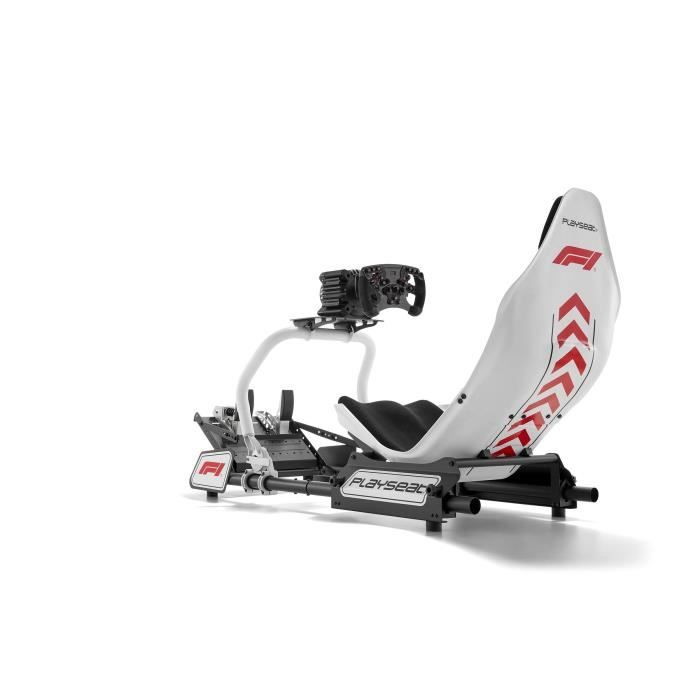 Игры на симуляторе - PLAYSEAT Formula Instinct - F1 Edition - Кокпит для гоночного симулятора