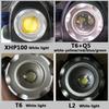 Super Bright LED Headlamp T6 Zoomable Headlight USB Rechargeable 6000lm Head Flashlight Torch Lamp Light Lantern