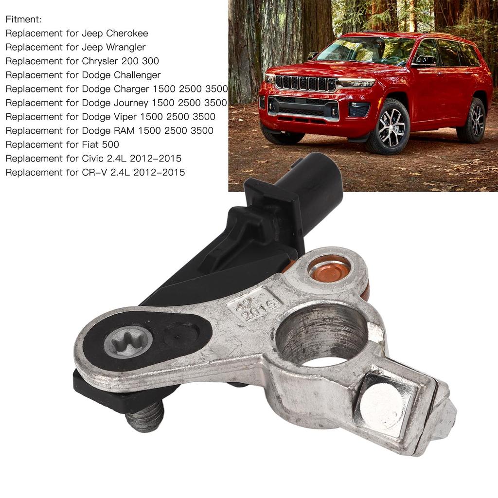 Датчик тока аккумулятора 4692269AI Замена для датчика аккумулятора Journey 1500 2500 3500