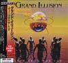 CD GRAND ILLUSION - Вид сверху MICP10305 AVALON 2002 Япония ОбиРок Б/У