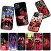 Для Samsung Galaxy A25 A37 A57 A12 A14 A31 A41 A50 A51 A70 A71 A72 A21S A04 M15 Note 20 9 8 10 Чехол M-Marvels Алая Ведьма