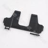 Baificar Brand New  Tailgate Trunk Lid Lock Catch Cover Plate 31305446 For VOLVO S60 S60L
