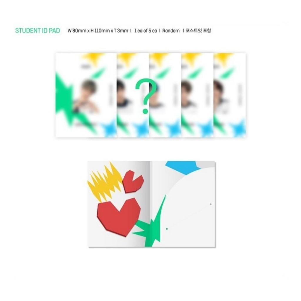 TXT THE DREAM CHAPTER : MAGIC Album