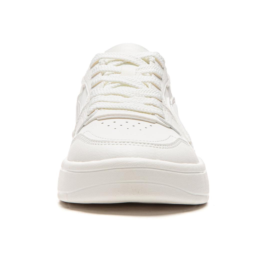 Li Ning Floating Boat Низкие Кеды для Скейтборда Женские Белые AGCW210-1