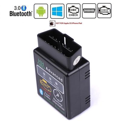 OBD2 Advanced ELM327 V2.1 Bluetooth автомобильный сканер диагностическое сканирование для Ford Ranger C-Max S-Max Focus Galaxy Mondeo Transit Tourneo Custom