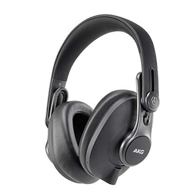 Беспроводные мониторные наушники AKG Black K371-BT-Y3