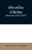 Книга Letters and Diary of John Rowe : Boston Merchant, 1759-1762, 1764-1779