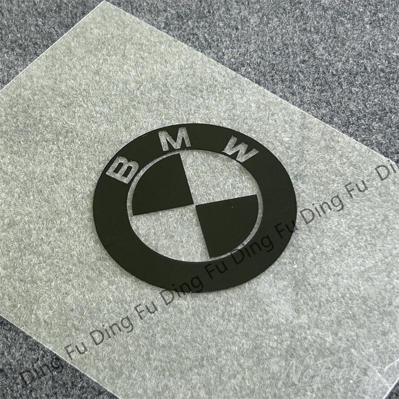 For BMW M 2026 New Motorcycle Stickers Reflective for Helmet Scooter Fuel Tank Front Fairing Decals For BMW M M3 M5 X1 X3 X5 M3 E60 E61 X6 E90