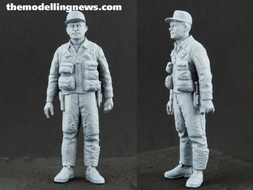 Пластиковая модель авиабазы ICM Nakhon Phanom DS4804 1/48 (Декорации)