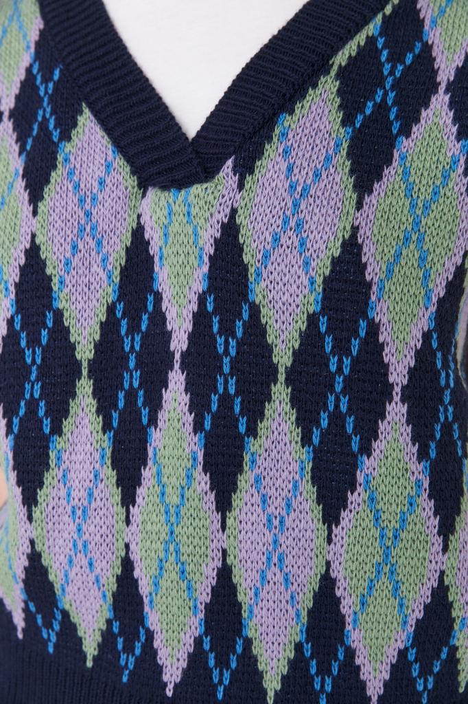 Women's Fashionable Stylish Sweater Black Wide Fit Knitwear Sweater