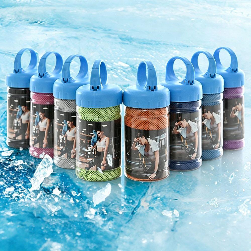 Ultra Soft Ice Wipes Quick Drying Microfiber Towels New Bath Beach Towel Outdoor Sports
