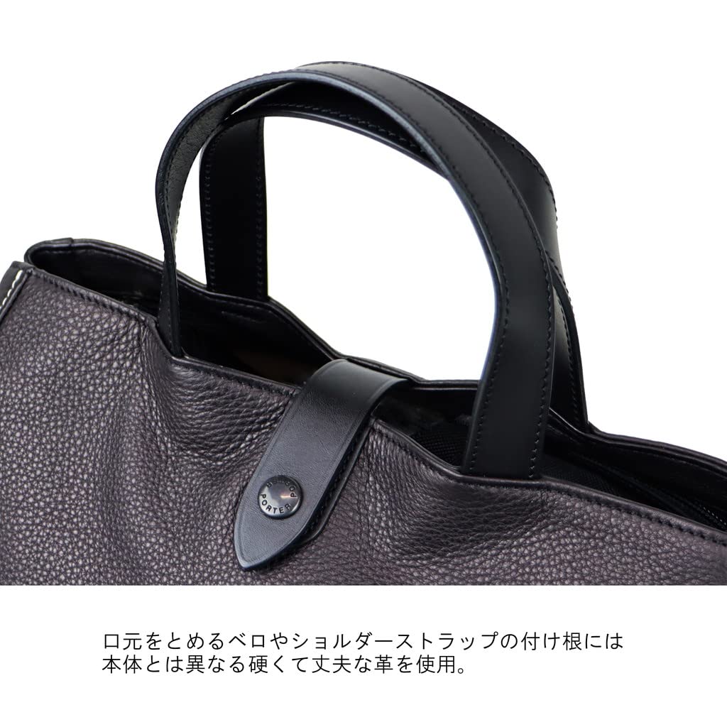 CISCO 2WAY TOTE BAG [PORTER] 120-03305 Black/10