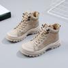 Winter Boots Women Waterproof Snow Ankle Boots Female Comfort Plus Plush Warm Skateboard Shoes Sports Casual Platform Boots