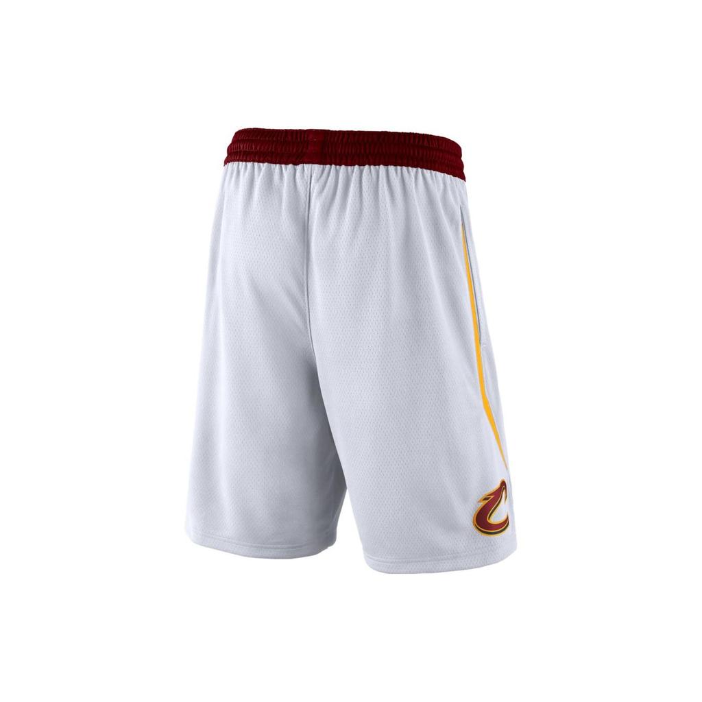 Новые повседневные шорты Nike мужские белые AJ5595-100