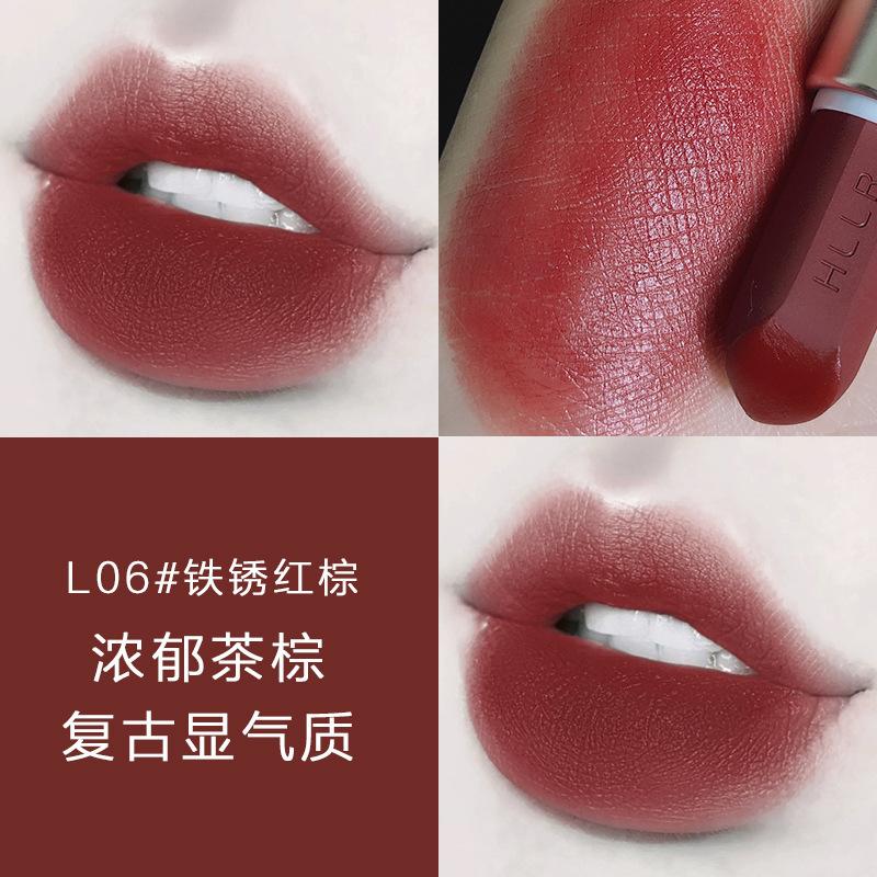 Helen Beauty Помада Матовая Помада Матовый Макияж Макияж