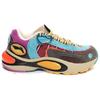 Мужские беговые кроссовки Li Ning V8 Низкие Синий/Фиолетовый ARHP189-5