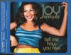 CD JOY ENRIQUEZ - TELL ME HOW YOU FEEL BVCA29901 Arista 2000 Japan Rap & Hip-Hop/R&B Used