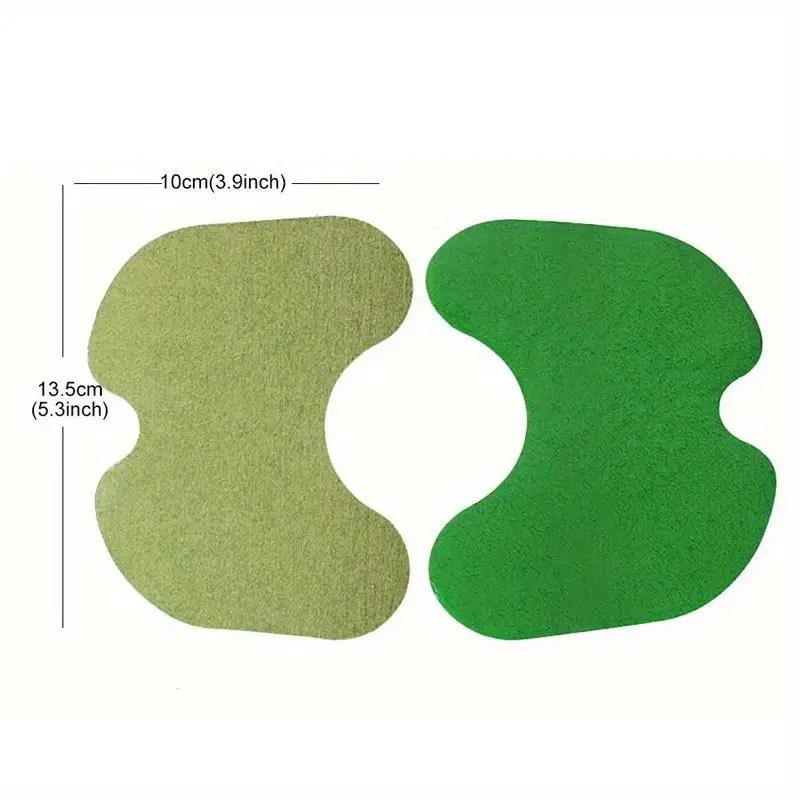 Полынный самонагревающийся наколенник, успокаивающий и удобный для суставов, подходит для использования круглый год