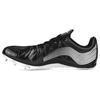New LiNing Cushioning Anti Slip And Wear Resistant Low Top Running Shoes Unisex Black AJJS001-5