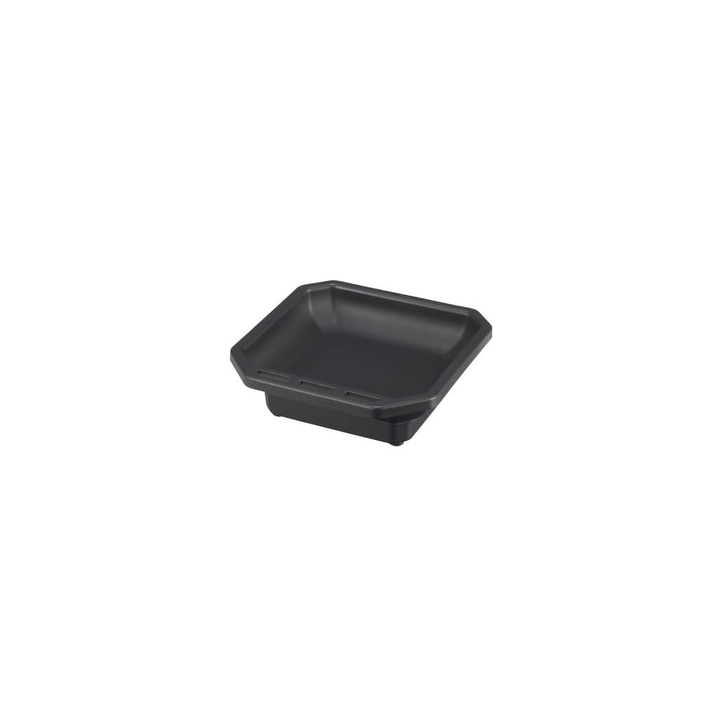 Tajima Safe System Safe Magnetic Tray for Resin Screws S Steel Screw Tray Safe Hook for Attaching to a Waist or Safe Toolbox Attaches to Steel Frames