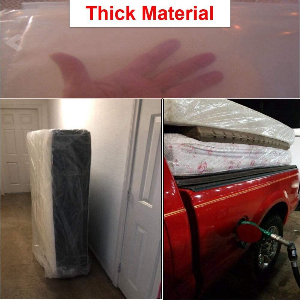 for Bed Storage Household Moving House Protective Case Dust Cover Mattress Protector Mattress Cover