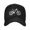 Специальная бейсболка для горного велосипеда MTB, защита от солнца, унисекс, женская, регулируемая, для велосипедиста, папы, весенняя, снэпбэк