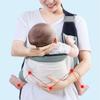 Adjustable Infant Carrying Bag Comfortable Waist Stool Strap Soft Baby Carriers  Four Seasons
