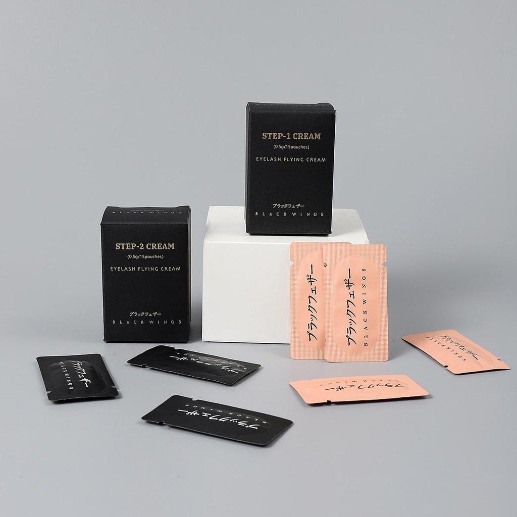 Завивка ресниц blackwings Завивка ресниц и химическая завивка ресниц Смягчитель №1 5-7 минут, средство для укладки №2 7 минут