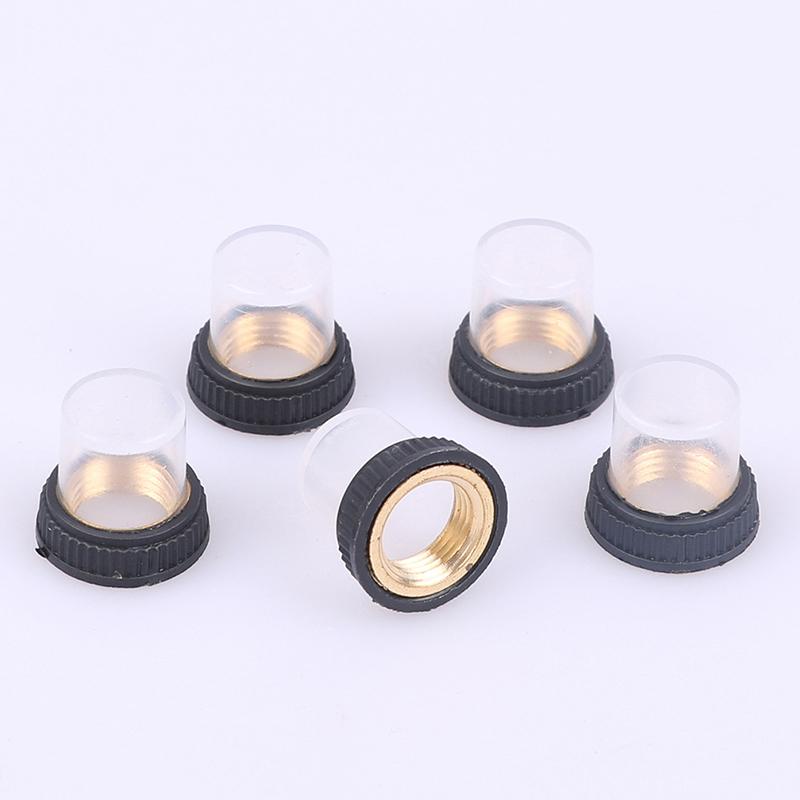 5 шт. Термовыключатель Защита от перегрузки Автоматический выключатель Водонепроницаемая резиновая крышка тумблера Водонепроницаемый и пылезащитный колпачок