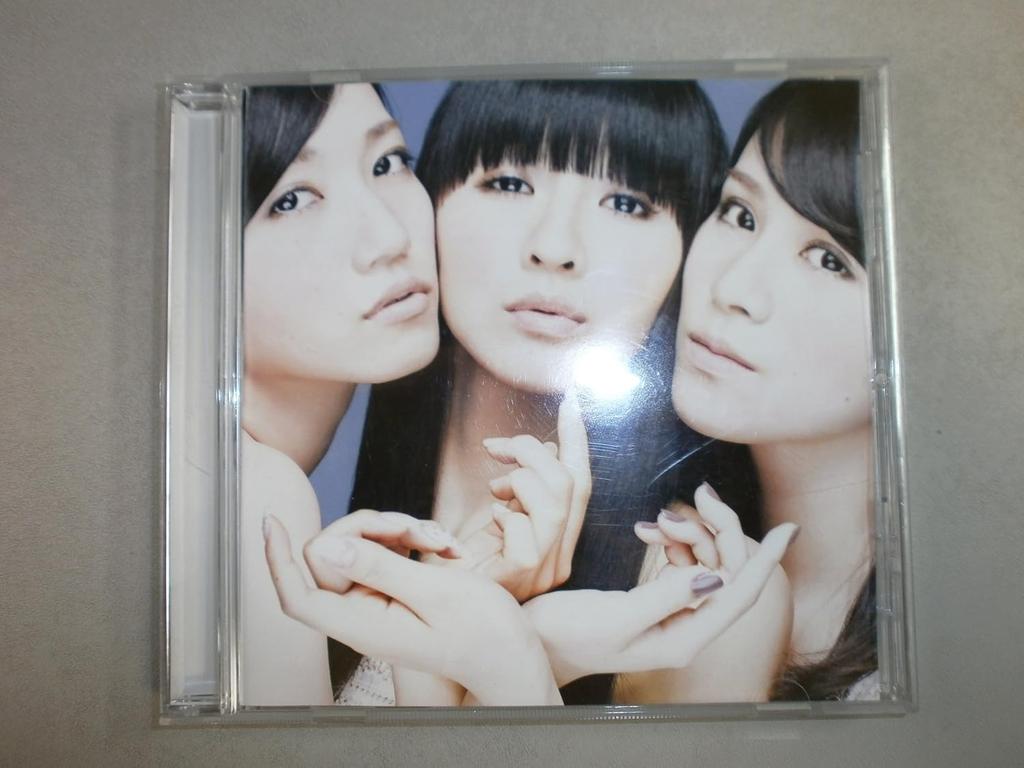 CD ПАРФЮМ - ГОЛОС(обычное издание.) TKCA73565PROMO TJC 2010 Япония ОбиТанцевальная и Электронная музыка Б/У