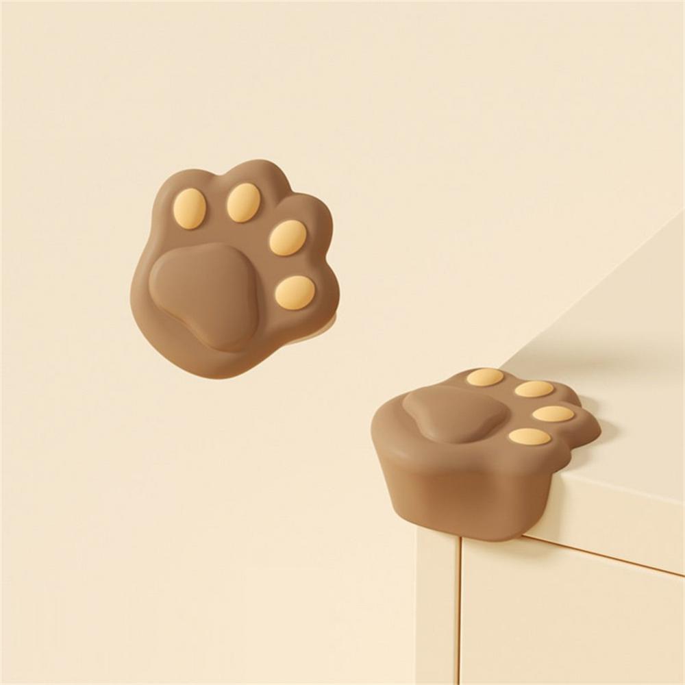 Детский уголок для защиты от столкновений, антиэкструзионный, прочный, клейкий, силиконовый, разноцветный, для ухода за детьми, мягкий уголок для защиты детей