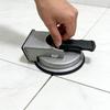 Точный инструмент для ремонта трещин деревянного пола Устройство с присоской для точного позиционирования Защита от царапин на твердой древесине Простое управление