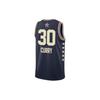 Jordan NBA Dri-Fit All-Star Curry Джерси Синий Мужской Уличный FQ7739-420