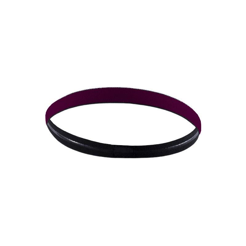Non-Slip Silicone Sports Headband: Sweat-Wicking for Yoga, Running, Fitness, & Basketball