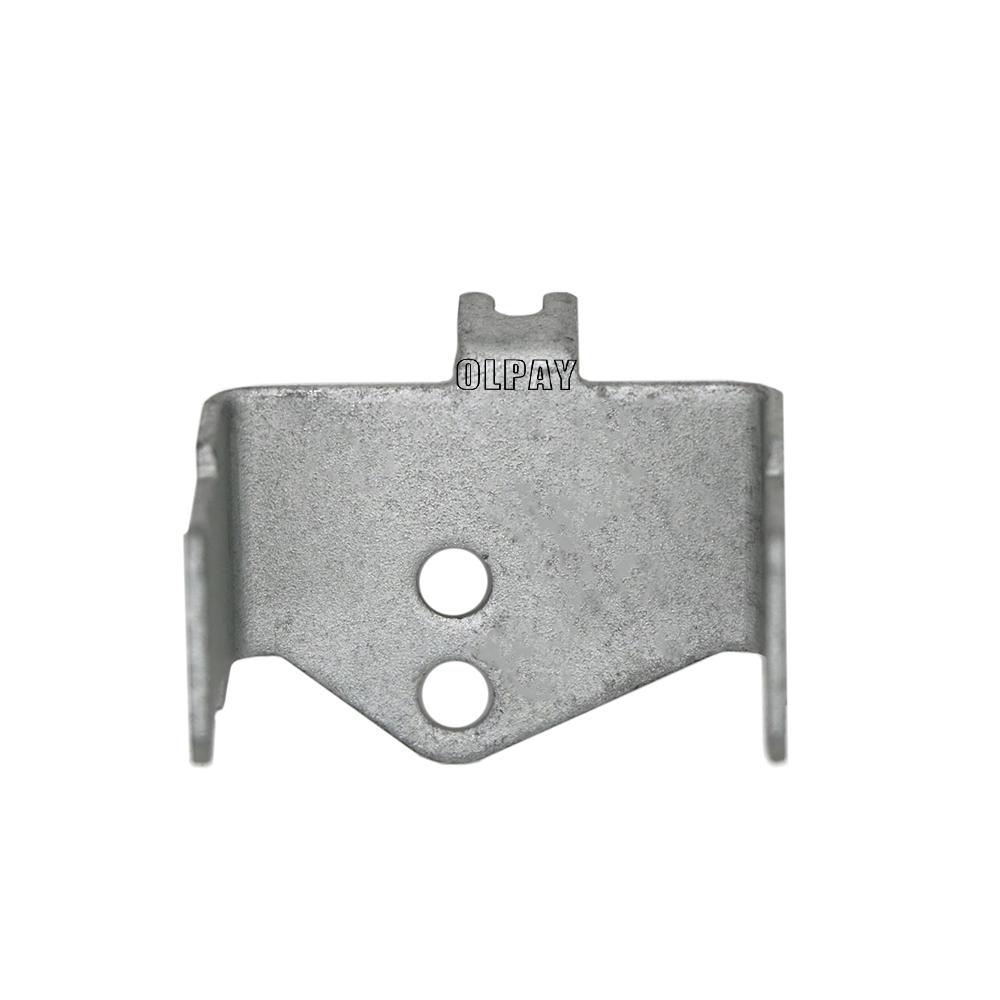 61T-81945-01 Замена ручного запуска на пластину кронштейна реле электрического запуска, фитинг переключателя, универсальные детали для лодочного двигателя Yamaha