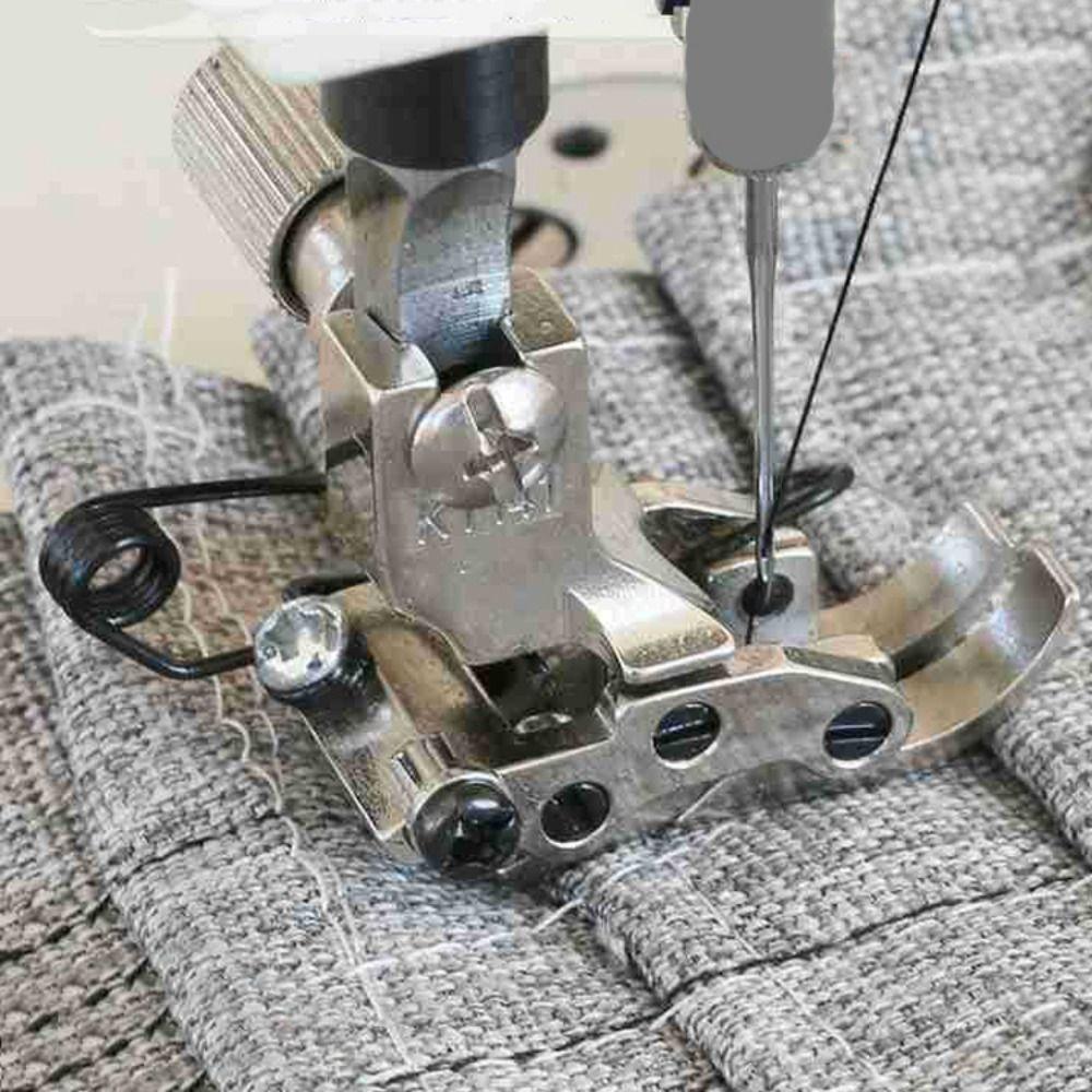 Universal Tank Presser Foot Straight Stitch Sewing Presser Foot Durable Presser Feet  Sewing