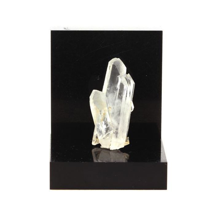 Pierres et Minéraux. Quartz. 33.15 ct. Les Deux Alpes, Oisans, Isère, France.