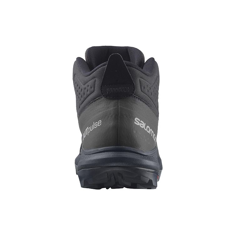 SALOMON Outpulse Mid Gore-Tex Уличная функциональная обувь Мужская обувь Черный 415888