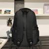 Школьный рюкзак новый школьный рюкзак мужской корейская версия ins трендовый стиль спецодежды большая вместимость для учеников средней и старшей школы многосекционный повседневный
