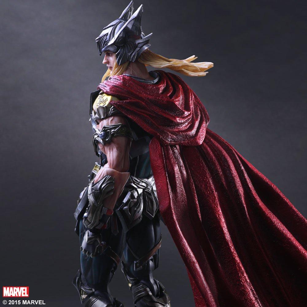 MARVEL UNIVERSE VARIANT PLAY ARTS Кай Тор