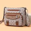 Old Style One Shoulder Wallet Handbag Crossbody Bag High-quality Women's Bag Design Multi Bag Women's Cross Shoulder Bag