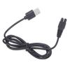 Usb-кабель для зарядки, универсальный для электробритвы, триммера, сменный кабель для зарядки, шнур питания, адаптер 93 см